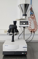 Samples Divider Restch PT100