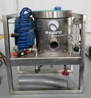 Falcon semi-batch concentrator - Laboratory Model L40