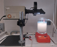 Solar Simulator, Oriel LCS - 100