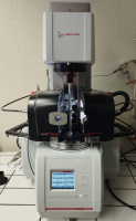 Rheometer / Dynamic Mechanical Analyzer, Anton Paar MCR 702e